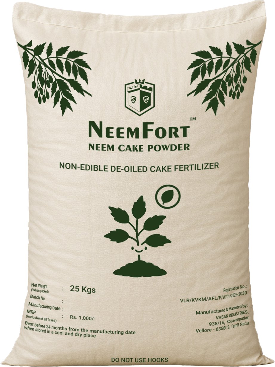 Neem Cake